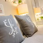 Casa Uccellini With A Romantic Terrace Апартаменты Лукка