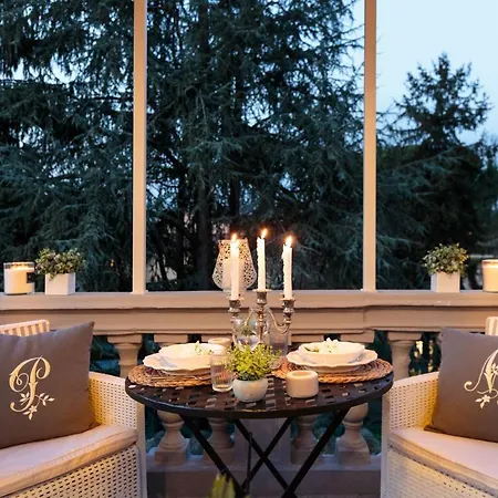 Casa Uccellini With A Romantic Terrace