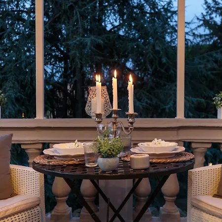 Casa Uccellini With A Romantic Terrace Appartamento Lucca