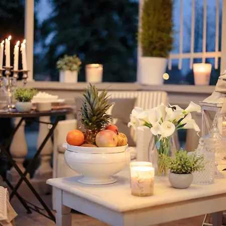 Апартаменты Casa Uccellini With A Romantic Terrace *
