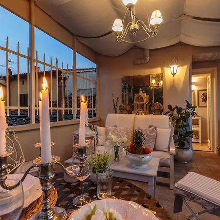 Casa Uccellini With A Romantic Terrace *