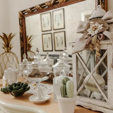 Casa Uccellini With A Romantic Terrace