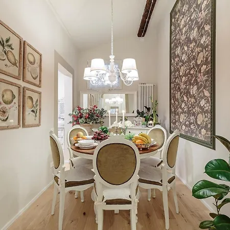 Casa Uccellini With A Romantic Terrace