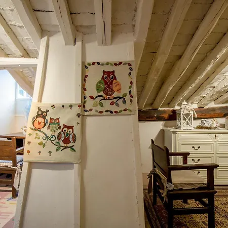 Casa Uccellini With A Romantic Terrace Апартаменты Лукка