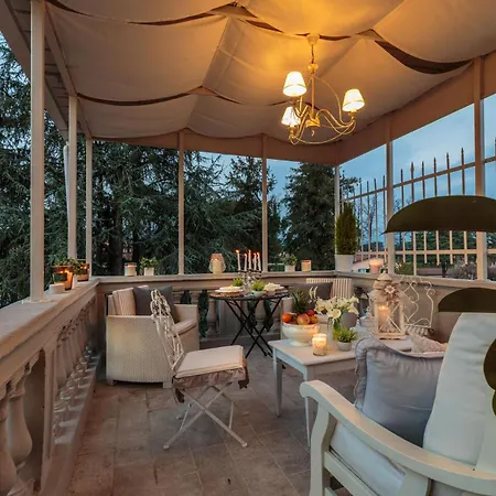 Appartamento Casa Uccellini With A Romantic Terrace *