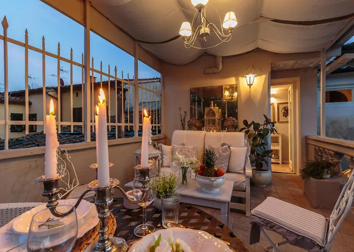Casa Uccellini With A Romantic Terrace *